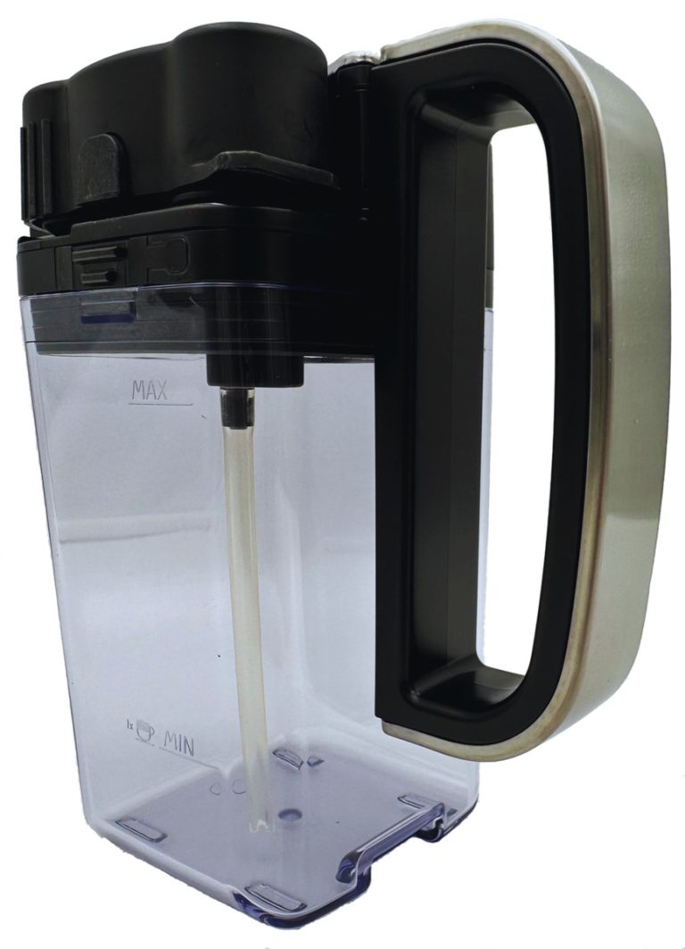 Replacement Milk Jug/Carafe for Gaggia Cadorna Prestige Coffeeteca