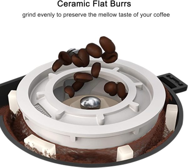 Dr Coffee H1 Automatic Coffee Machine*Bonus 1kg Coffee Beans* - Image 7
