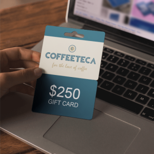 $250 Coffeeteca Gift Card