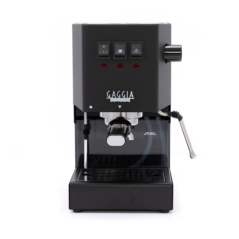 Gaggia Classic E24 Thunder Black & Gaggia MDF 55 Grinder - Bundle with Bonus 1kg Coffee - Image 5