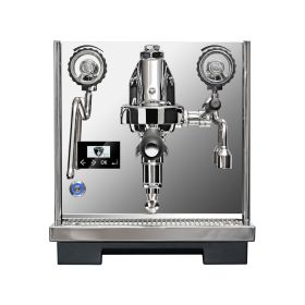 Eureka Costanza R Chrome Coffee Machine & Eureka Specialita Smart Black - Bundle with Bonus 1kg Coffee - Image 7