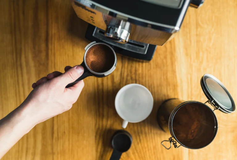 MANUAL COFFEE MACHINES