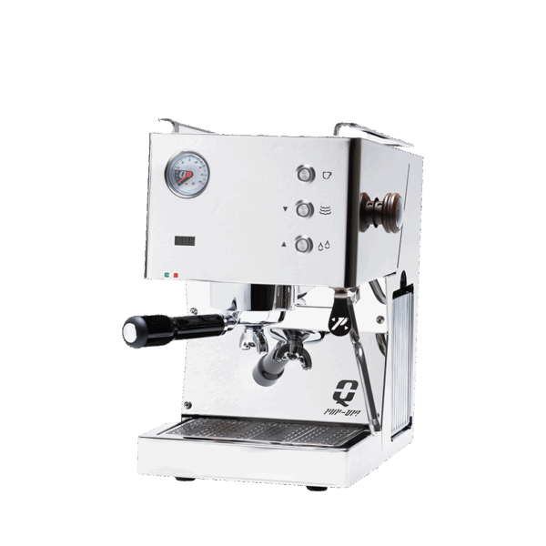 Quick Mill Pop Up Coffee Machine*Bonus 1kg Coffee Beans*