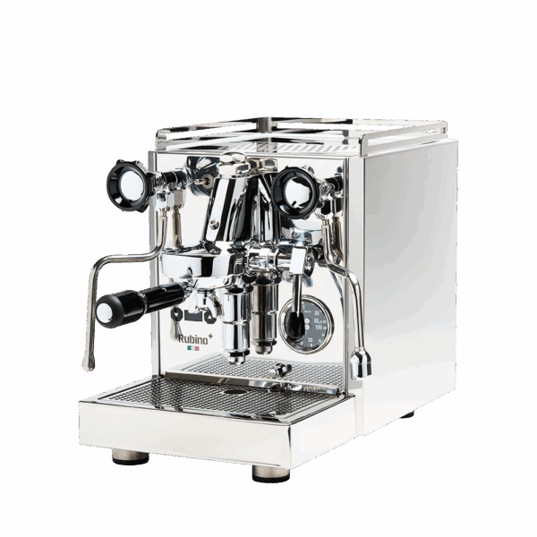 Quick Mill Rubino Plus*Bonus 1kg Coffee Beans*