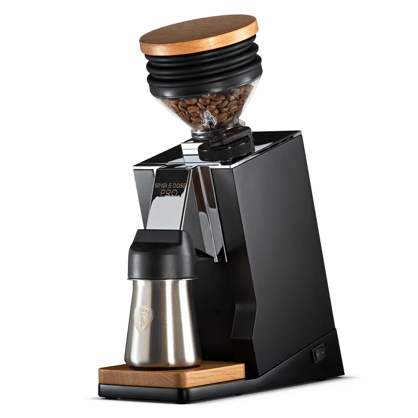 Eureka Oro Mignon Single Dose Pro*BONUS TAMPER, TAMP MAT,1KG COFFEE*