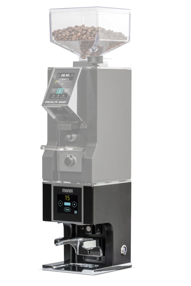 Eureka Mignon Automatic Tamper - Image 3