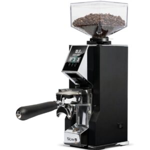 Eureka Mignon Stark W*Bonus tamper, tamp mat & 1kg coffee beans*